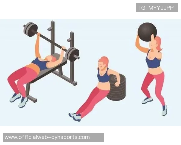 全身哑铃训练指南助你塑造完美身材与增强肌肉力量